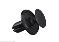 6mm Subaru Mitsubishi Bumper Clip