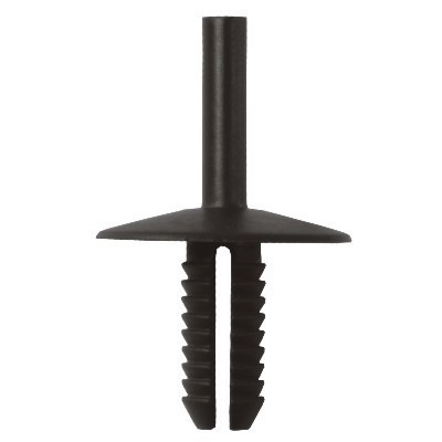 Push Snap Fit Plastic Rivet Clip 6mm BMW