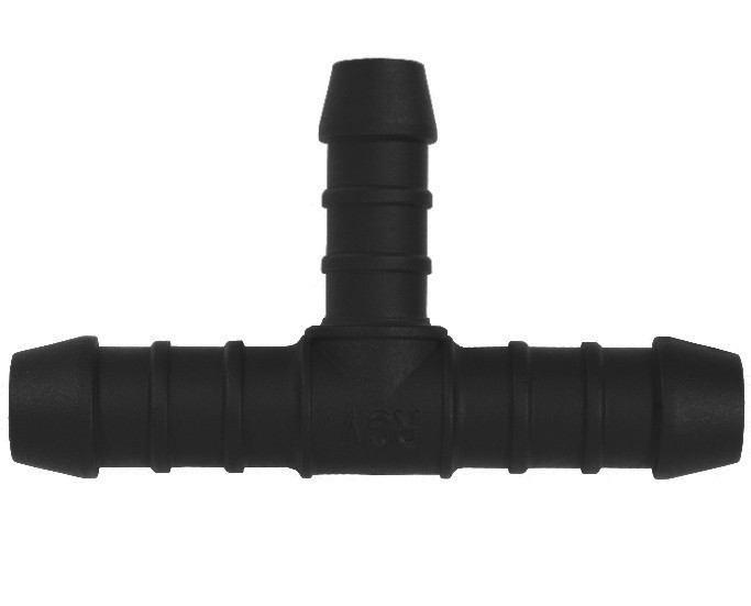 T 10mm 10mm 8mm Hose Reducer Joiner Splitter Connector