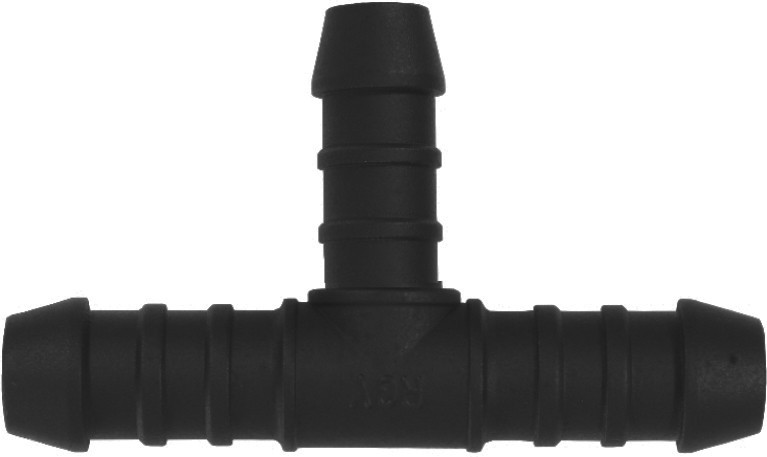 T 12mm 12mm 10mm Hose Reducer Joiner Splitter Connector