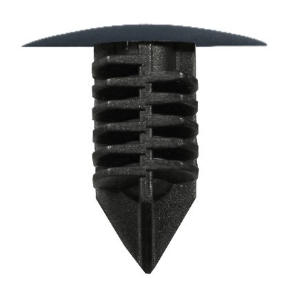 Push Fit Plastic Rivet Clip 10-11mm