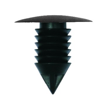 Push Fit Plastic Rivet Clip 9-9.5mm