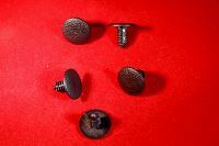 Christmas Tree FIR Spruce Clips 5mm Hole 15mm Head
