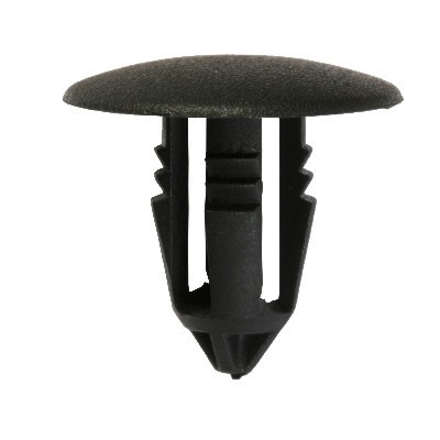 Canoe Plastic Retaining Clip 8mm Hole Ford