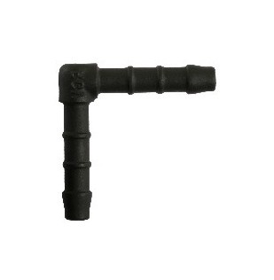 L 4mm Hose Joiner Splitter Connector