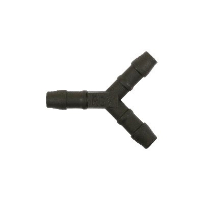 Y 4mm Hose Joiner Splitter Connector