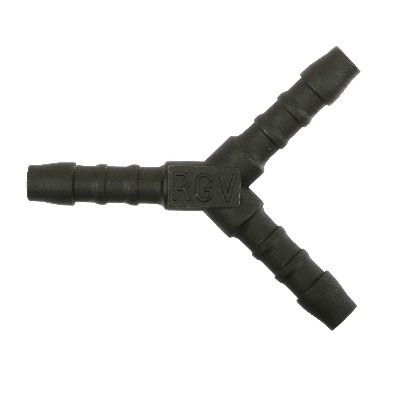 Y 5mm Hose Joiner Splitter Connector