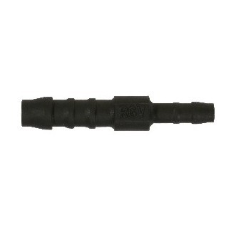 Straight 6mm To 4mm Hose Reducer Joiner
