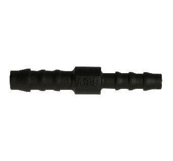 Straight 6mm To 5mm Hose Reducer Joiner