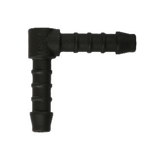 L 6mm Hose Joiner Splitter Connector
