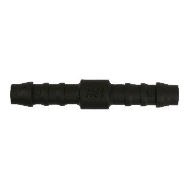 Straight 6mm Hose Joiner Connector