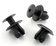VW Interior Door Panel Trim Card Roof Lining Tailgate Clips