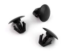 Honda Bonnet Seal Clips