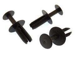 BMW 9mm Bumper Bar Support Boot Liner Storage Tray Clips