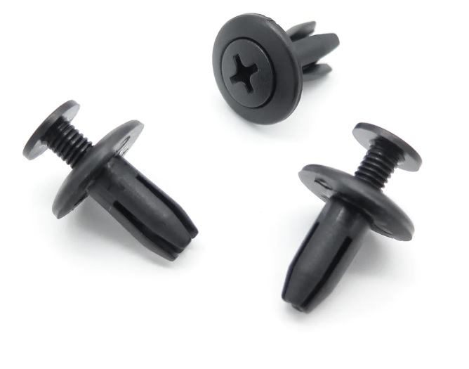 6mm Clip Scrivet Fastener