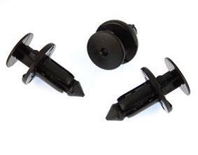 Toyota Lexus 8.5mm Side Skirt Sill Panel Rocker Moulding Clip