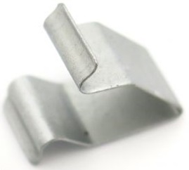 Audi VW Interior Trim Metal Clip