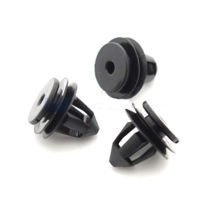 VW Golf Jetta Door Trim Strip Seal Clip