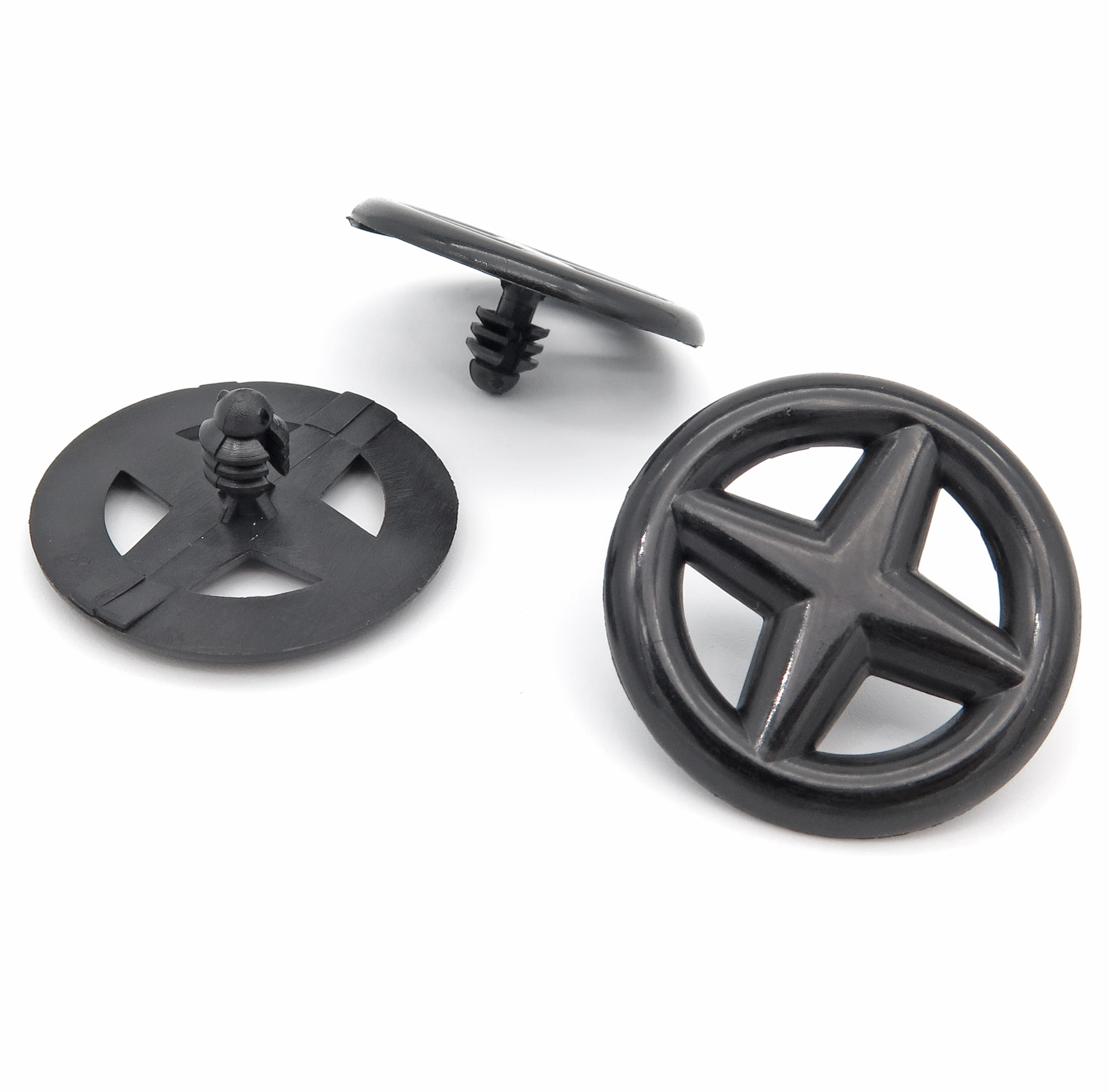 Nissan Bonnet Heat Shield Clips