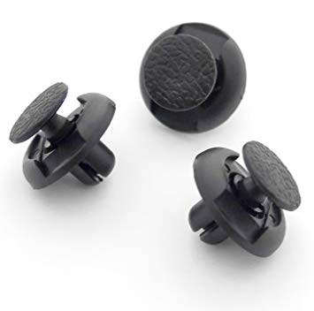 Toyota 6.7mm Inner Guard Clips