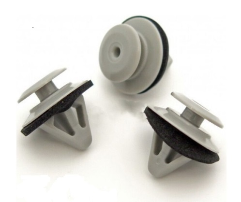 Mazda Exterior Moulding Trim Clip