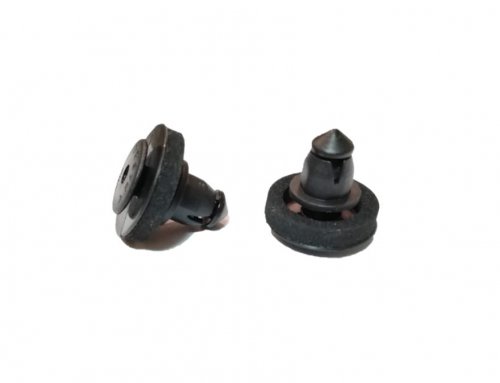 VW Transporter & Caddy Sliding Door Rail Clips