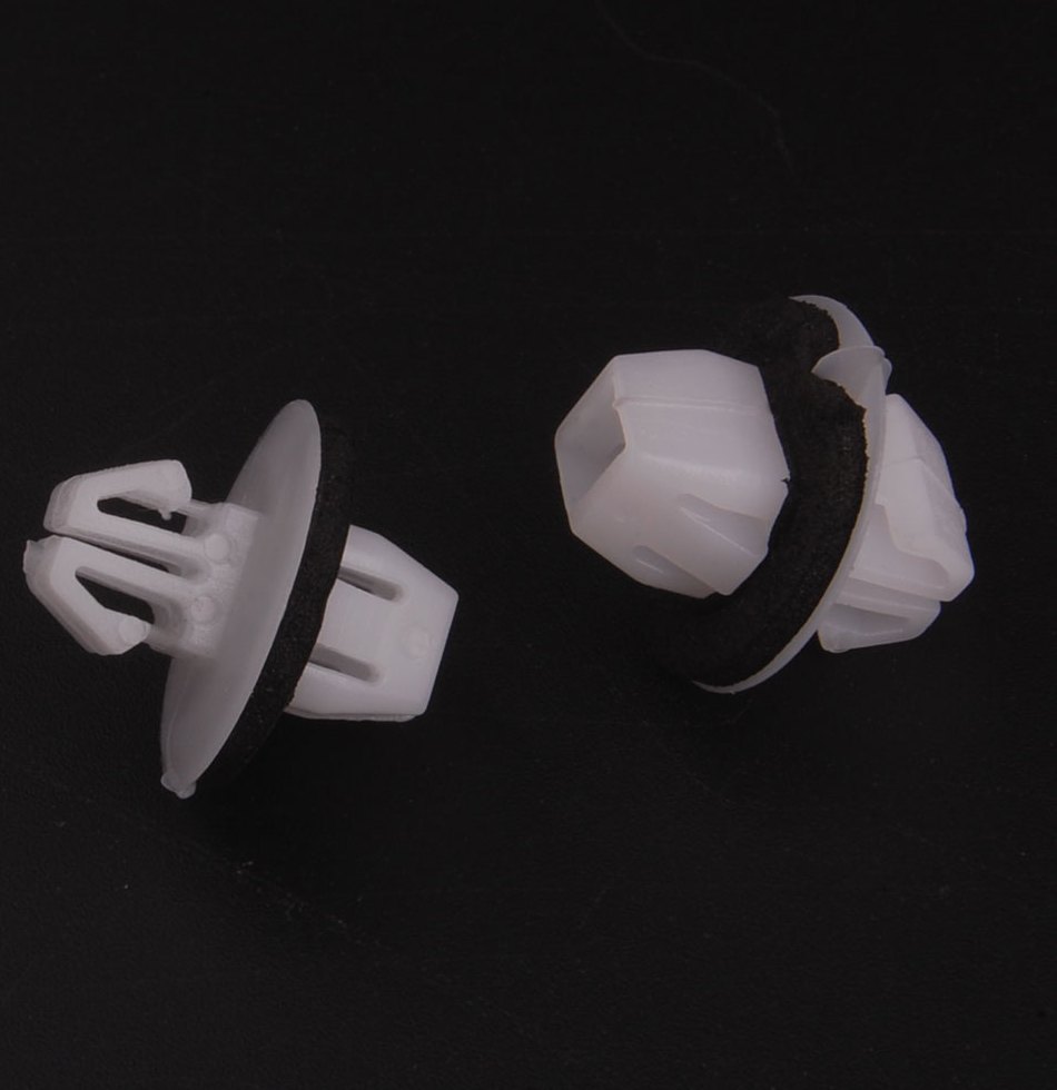 Toyota Rav4 Exterior Trim Clips