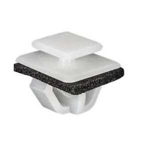 Hyundai Kia Exterior Door Strip Clip