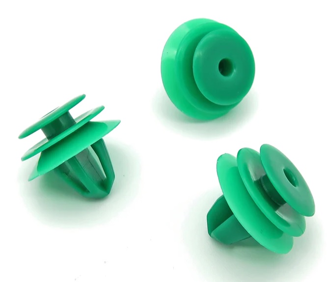 Hyundai and Kia Interior Door trim panel pillar Clips