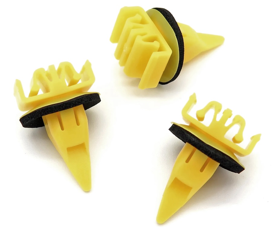 Toyota Rav4 FJ Cruiser Flare Side Panel Rocker Mould Clips