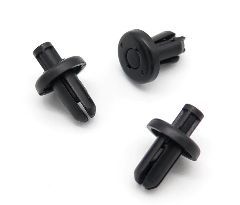 5mm Subaru Bumper Bar Windscreen Cowling Trim Clip