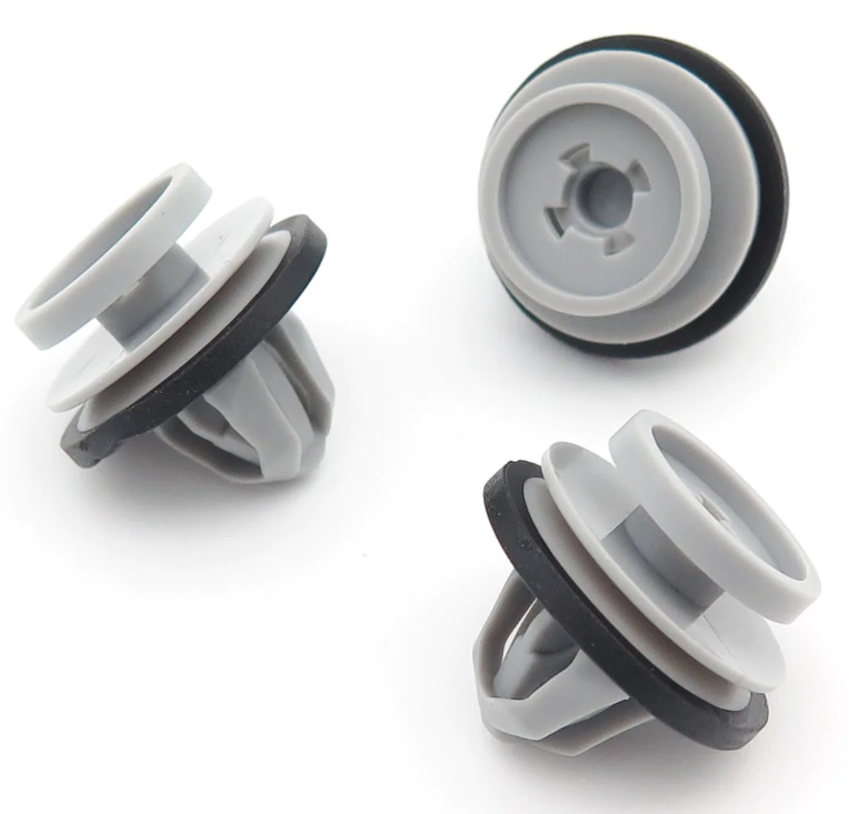 Land Rover Exterior Sill Flare Door Mould Side Strip Clip