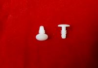 Weather strip seal end clip