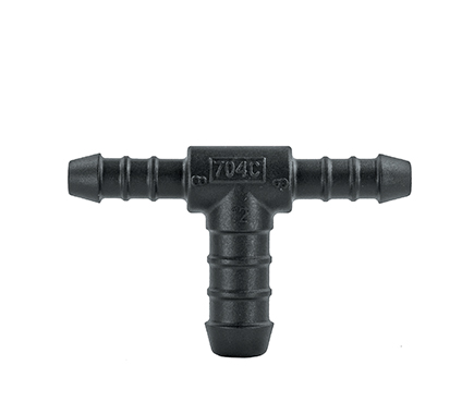 T 8mm 12mm 8mm Hose reducer joiner splitter connector