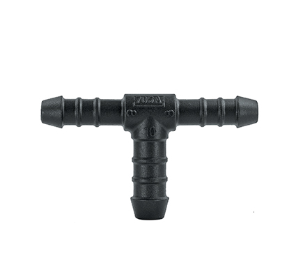 T 8mm 10mm 8mm Hose reducer joiner splitter connector