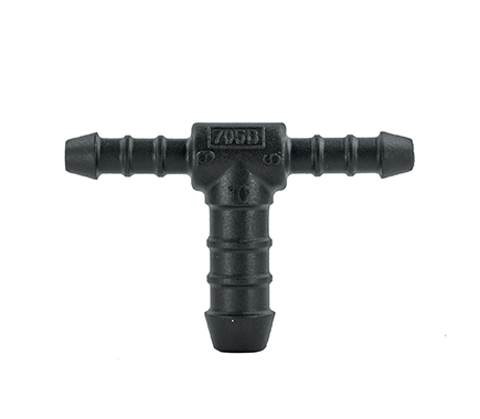 6mm 10mm 6mm Hose reducer joiner splitter connector