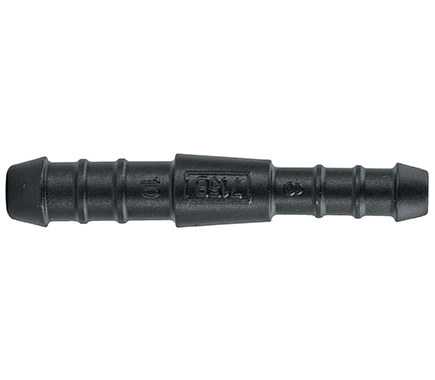 Straight 10mm - 8mm hose reducer joiner