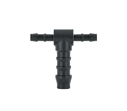 T 4mm 8mm 4mm Hose reducer joiner splitter connector