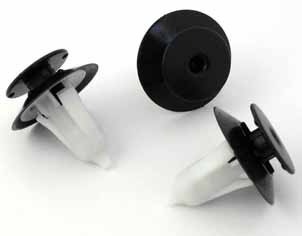 Ford Door Card Trim Panel Clips
