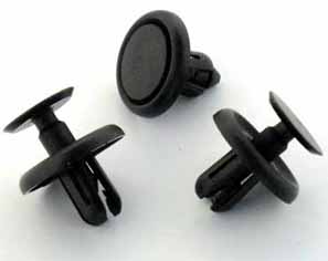 Push Fit Plastic Rivet Clip 7mm Toyota Lexus