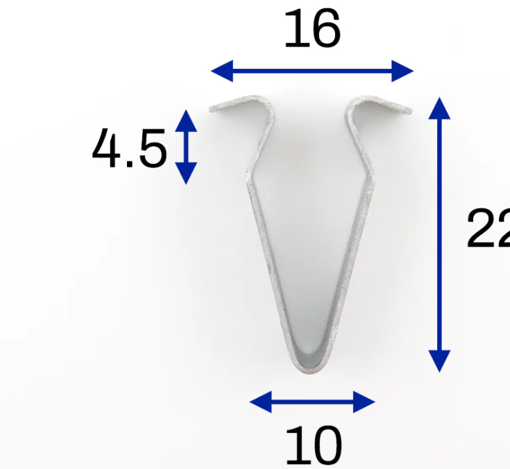 FOR VW TRANSPORTER T4 T5 /T6 Car Body Trim Clips Retainer Fastener