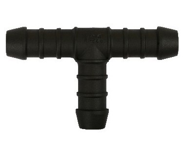 T 10mm Hose Joiner Splitter Connector