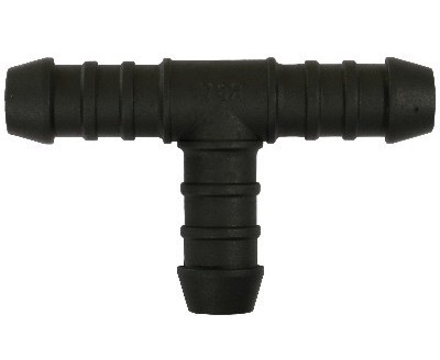 T 12mm Hose Joiner Splitter Connector