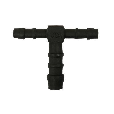 T 4mm 4mm 6mm Hose Reducer Joiner Splitter Connector