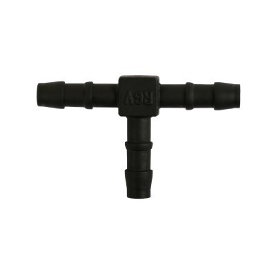T 4mm Hose Joiner Splitter Connector