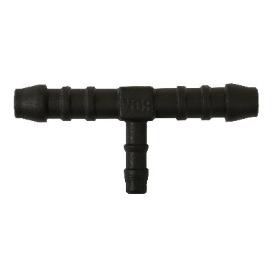 T 6mm 6mm 4mm Hose Reducer Joiner Splitter Connector