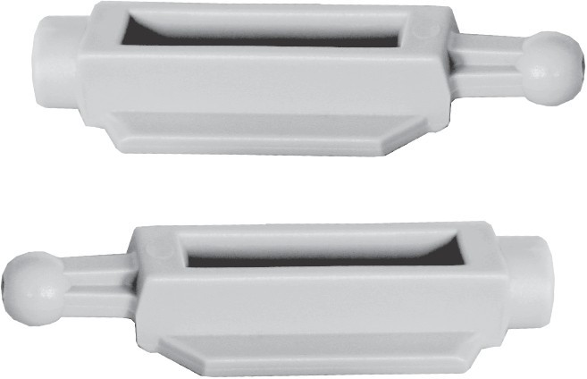 BMW E36 3 Series Headlight Adjuster Repair Mounting Bracket Kit