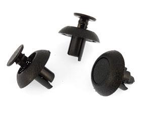 Push Fit Plastic Rivet Clip 7mm Toyota Lexus