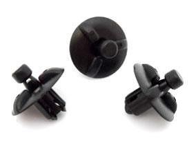 6.7mm Lexus Toyota Engine Cover Plastics Clips