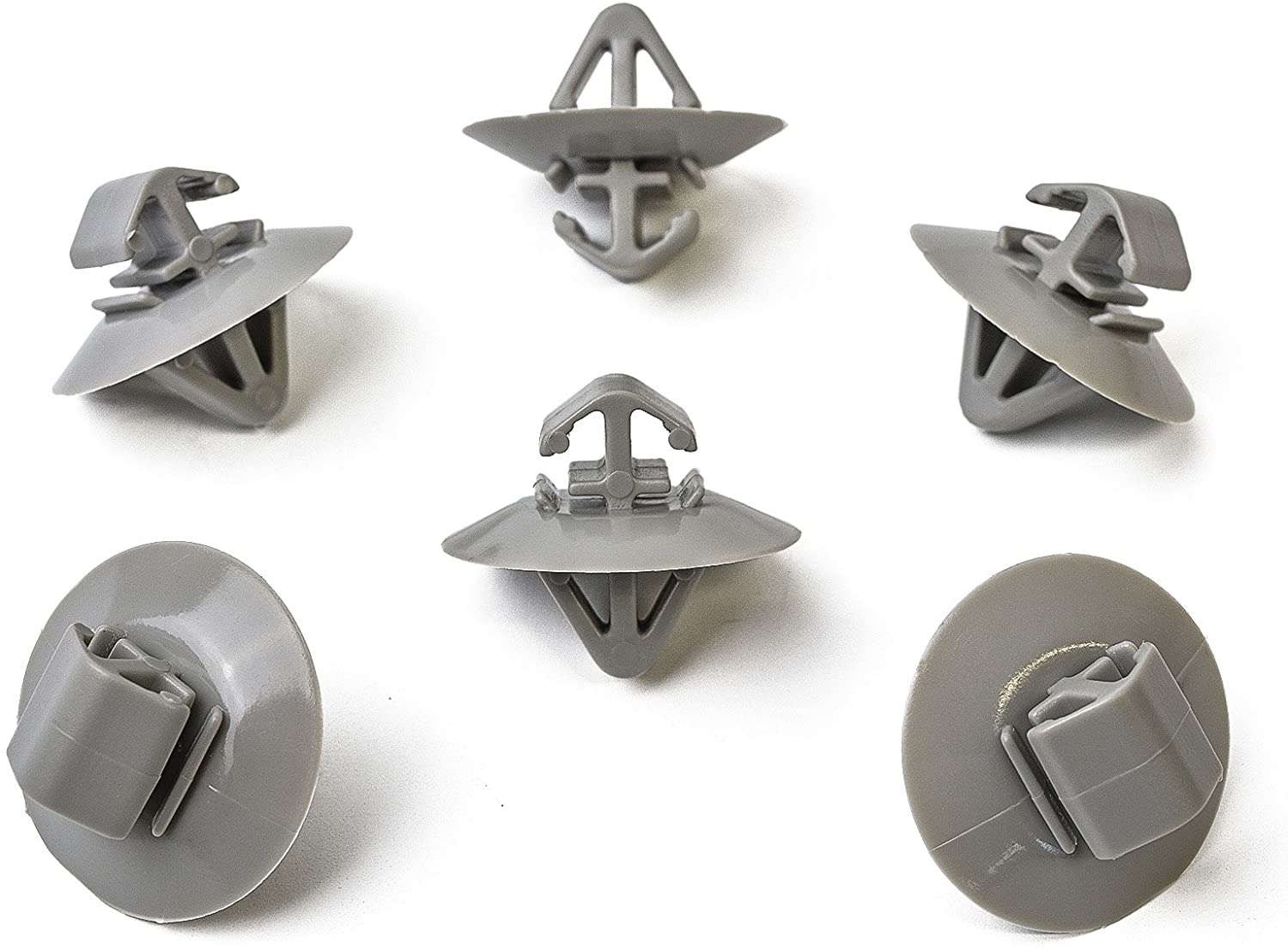 Renault Iveco Exterior Moulding Clips
